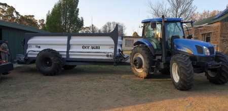 Agricultural Equipment